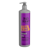 Serial Blonde Acondicionador Reparación pelo rubio 970ml