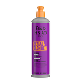 Serial Blonde Shampoo restaura pelo rubio 400ml