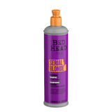 Serial Blonde Shampoo restaura pelo rubio 400ml