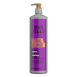 Serial Blonde Shampoo restaurador 970ml