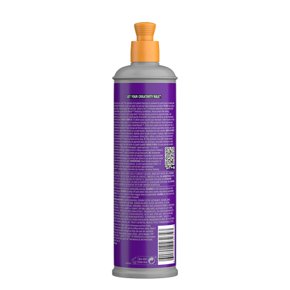 Serial Blonde Purple Toning Shampoo matizador morado 400ml