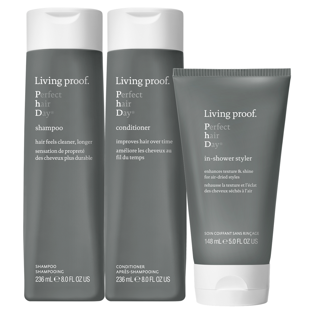 Set Perfect Hair Day de Living Proof