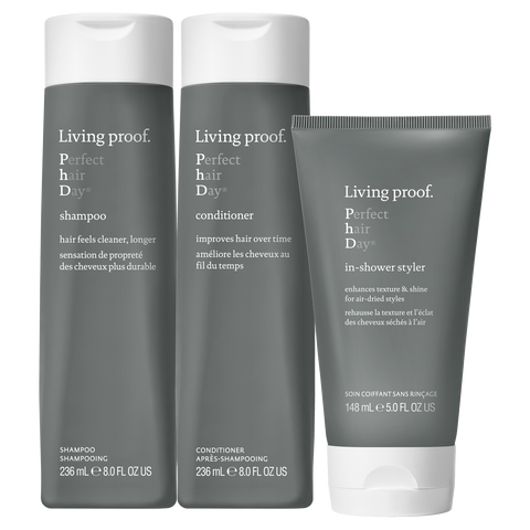 Set Perfect Hair Day de Living Proof