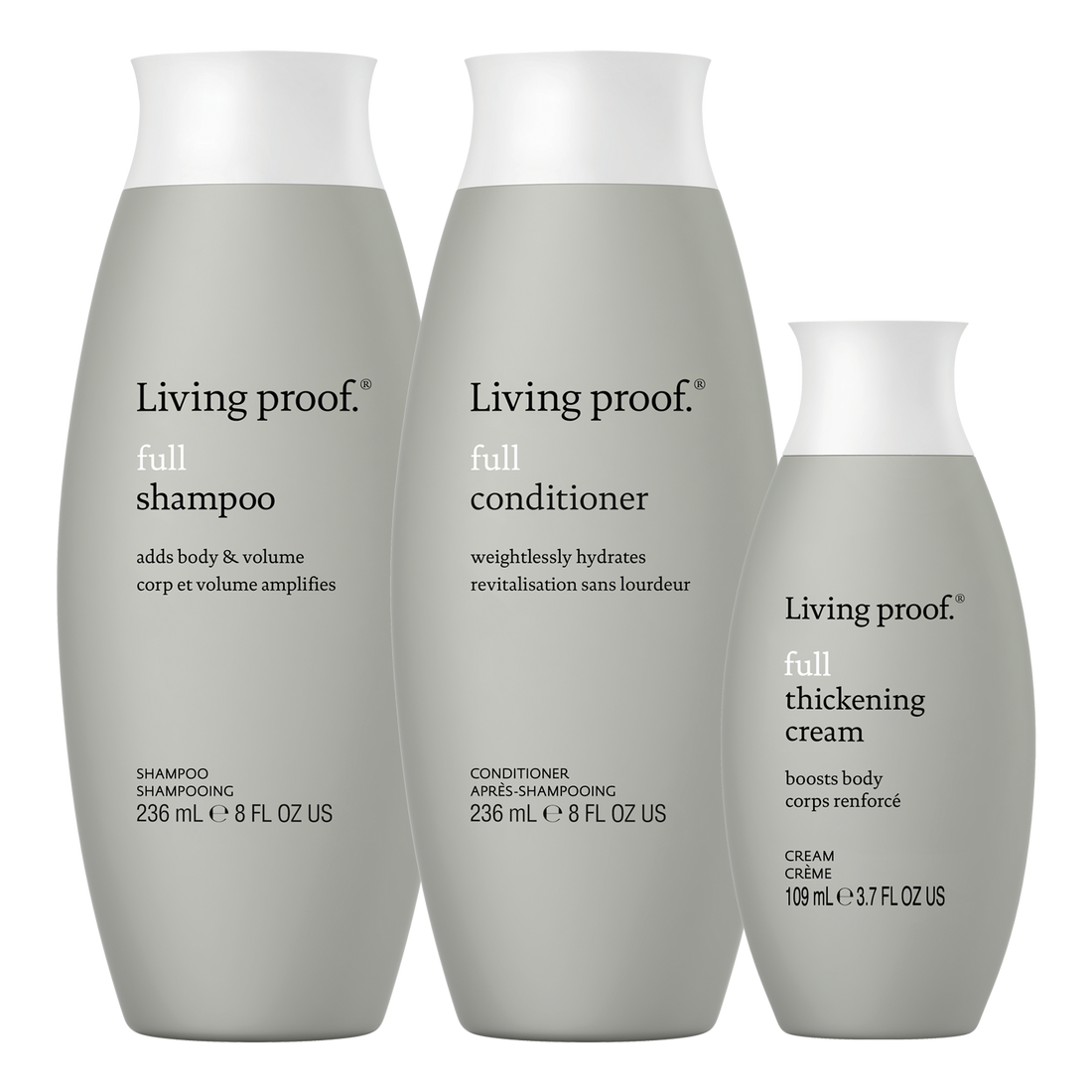 Set Full Volumen Increíble Living Proof