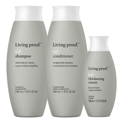 Set Full Volumen Increíble Living Proof