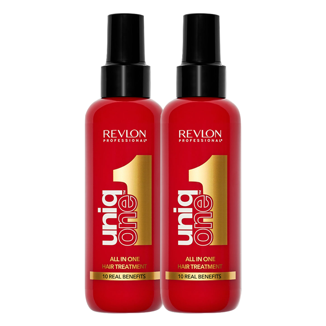 Set 2 Uniq One Classic - Tratamiento capilar 150 ml c/u