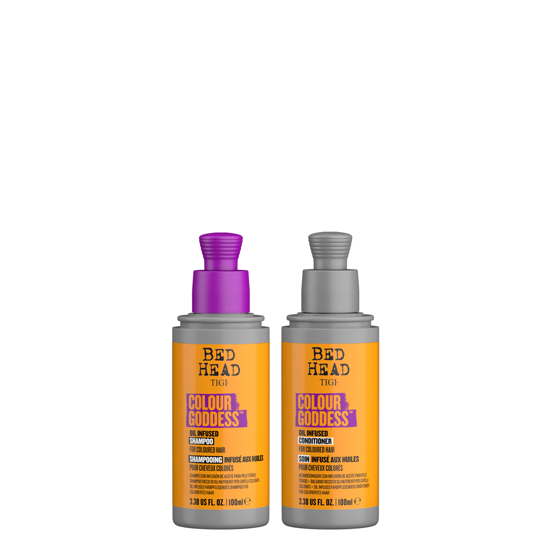 Pack Travel Color Goddess Shampoo y Acondicionador 100 ml