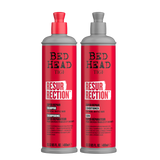 Pack Resurrection Bed Head Reparación Intensa 400ml