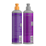 Pack Serial Purple Bed Head - Matizador Morado de Rubios 400ml