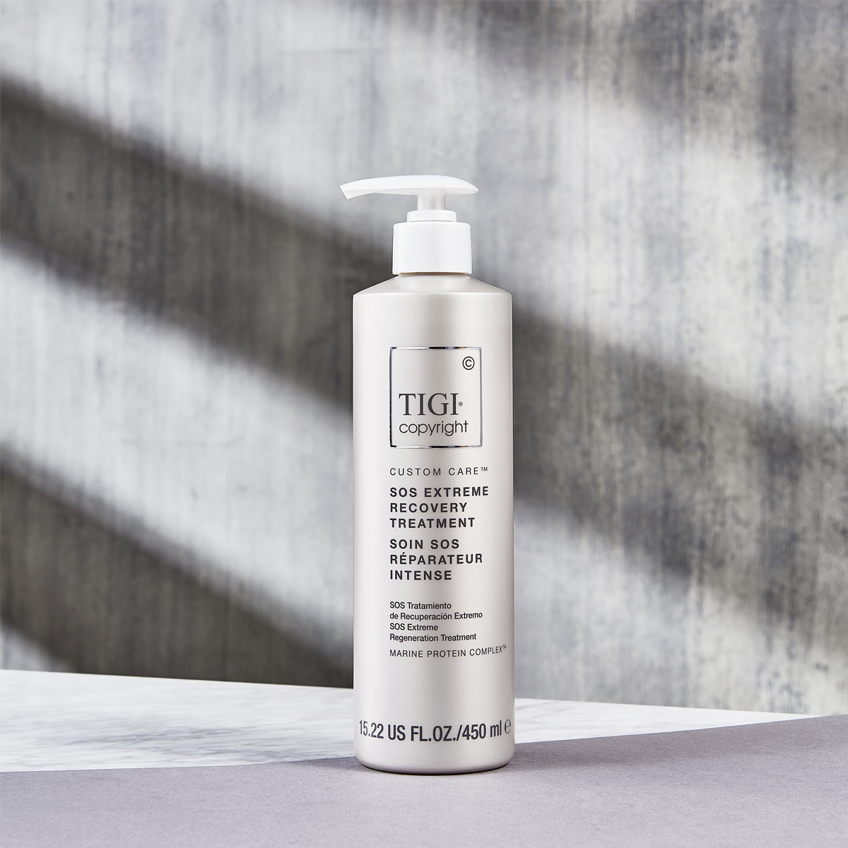 SOS Tratamiento de Reparación Extremo 450 ml