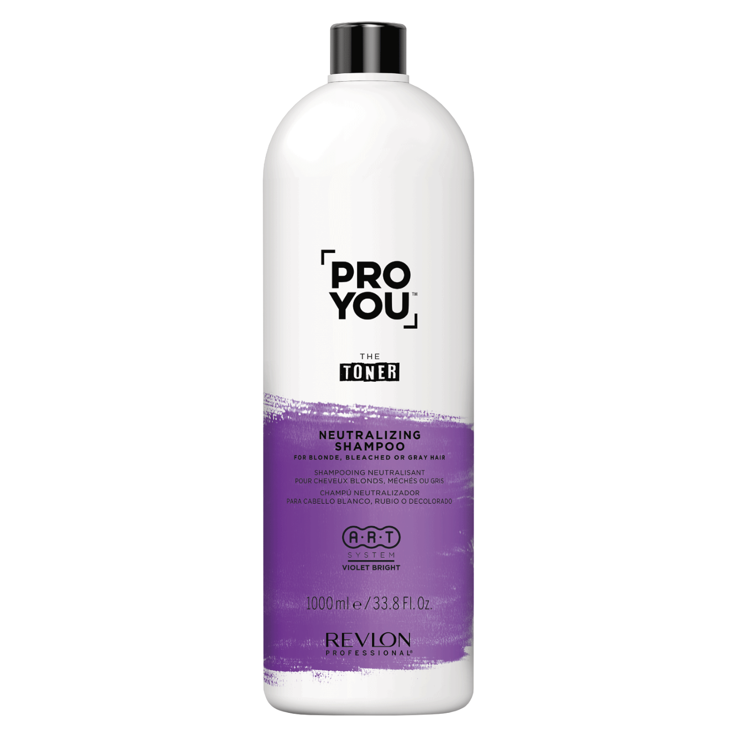 The Toner Neutralizing Shampoo 1000ml