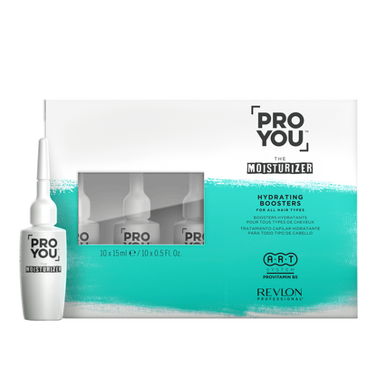 The Moisturizer Hydrating Boosters - Hidratante 10X15ml