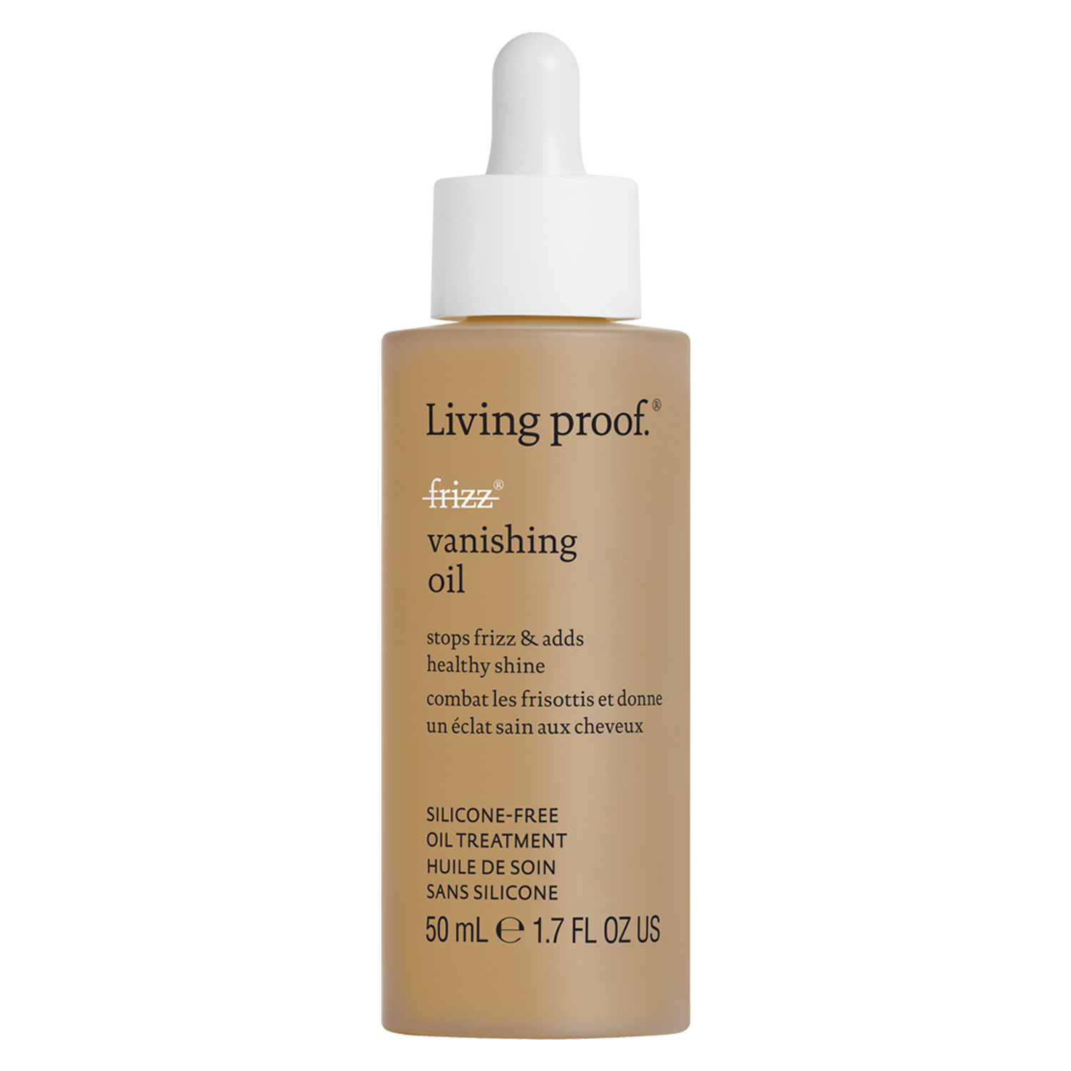 Set No Frizz Vanishing Oil