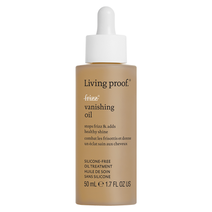 Set No Frizz Vanishing Oil