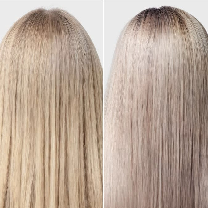 Toning Shampoo - Violeta para rubias 300 ml