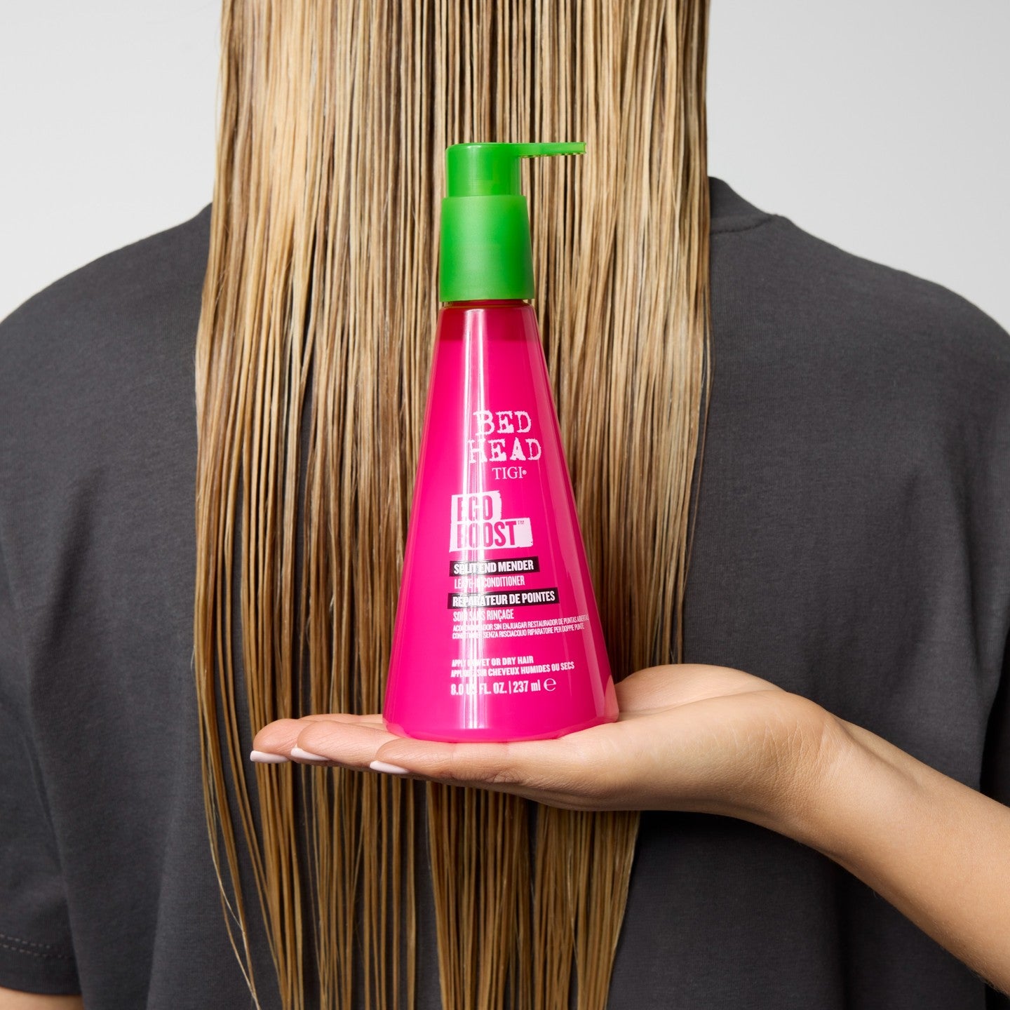 Ego Boost - Restaurador de puntas 237ml