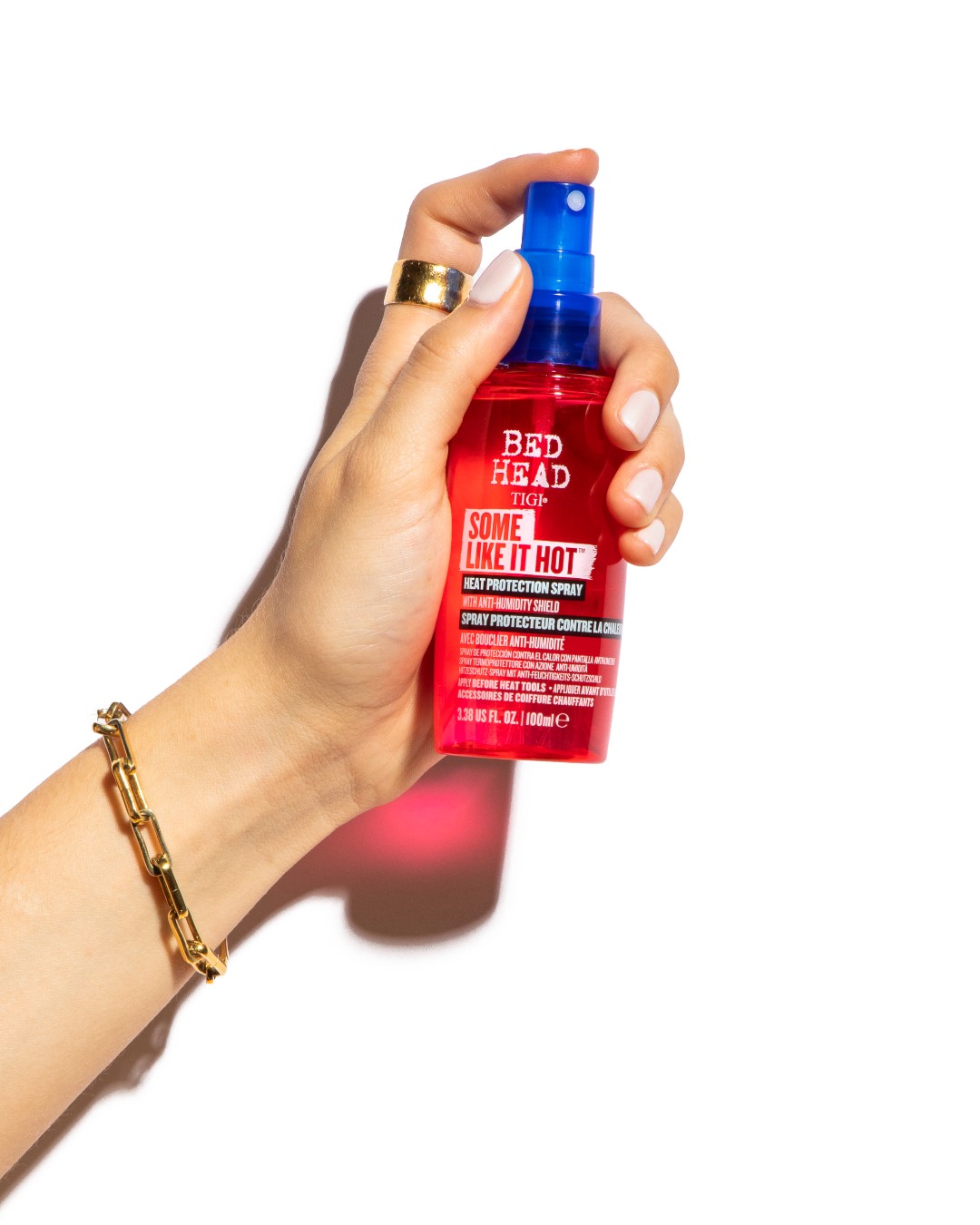 Some Like ItHot - Protección térmica 100 ml