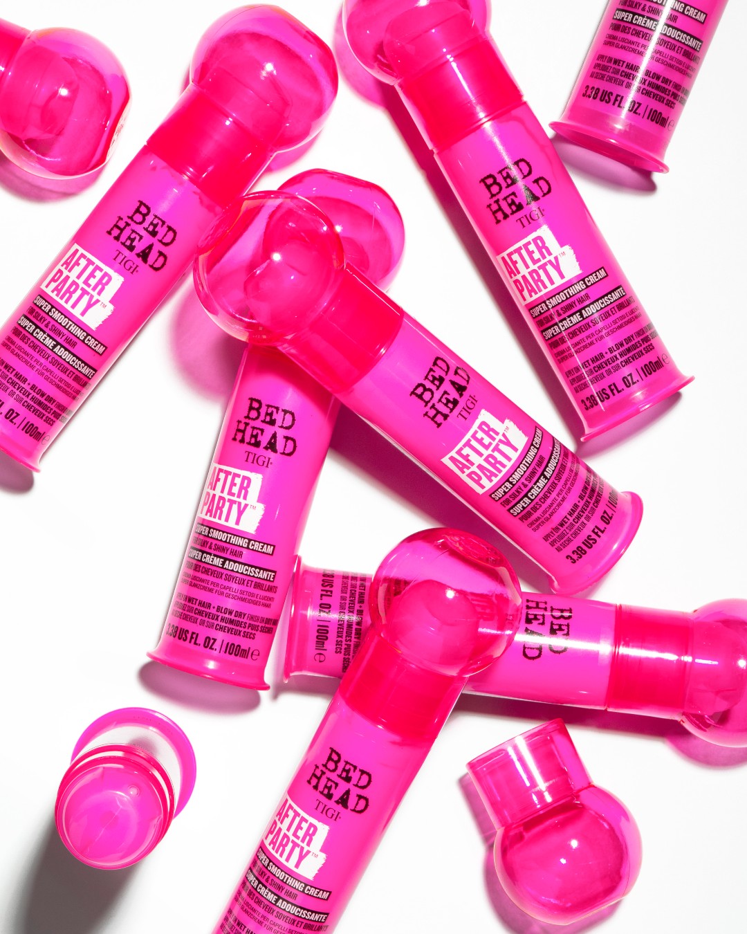 After Party - crema de suavidad y brillo 100ml