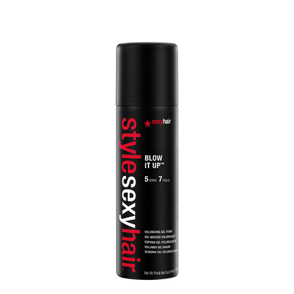 Blow It Up Gel Foam - gel voluminizante 150ml