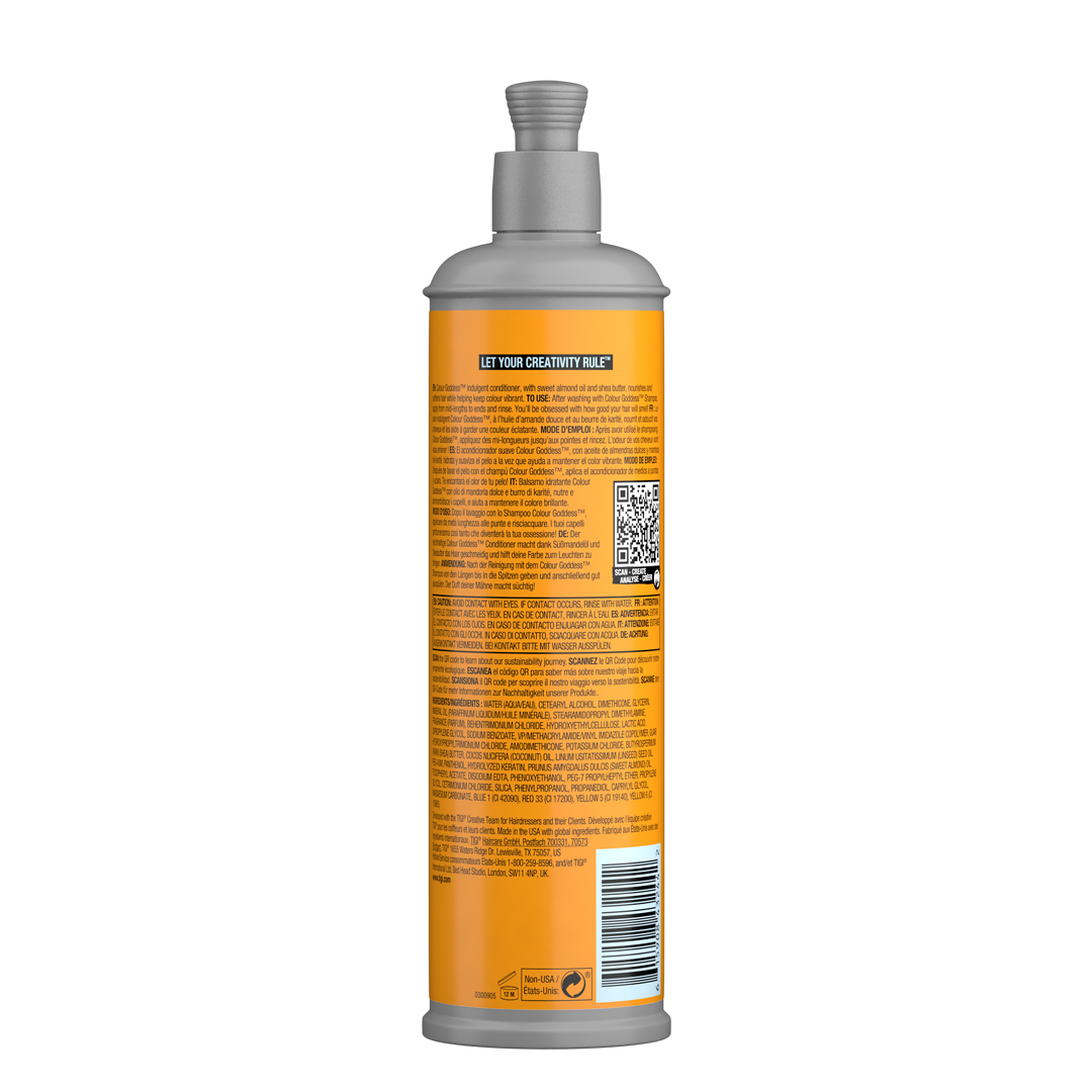 Colour Goddess 400 ml - Acondicionador pelo teñido