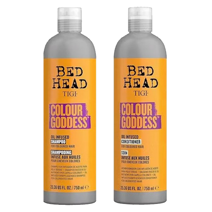 Pack Colour Goddess Shampoo y Acondicionador 750 ml