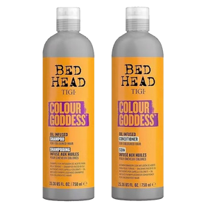 Pack Colour Goddess Shampoo y Acondicionador 750 ml