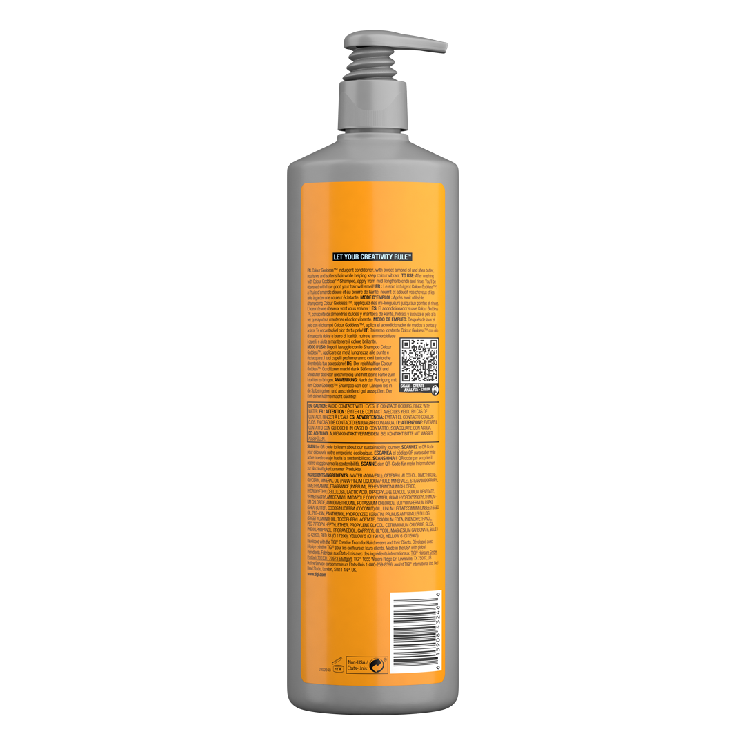 Colour Goddess - Acondicionador pelo teñido 970ml