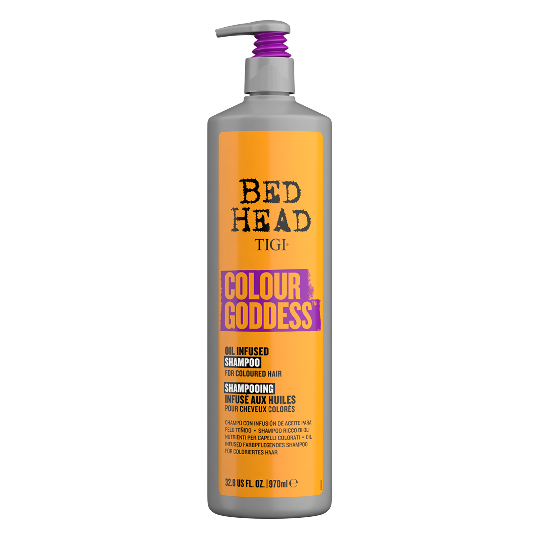 Colour Goddess - Shampoo pelo teñido 970ml