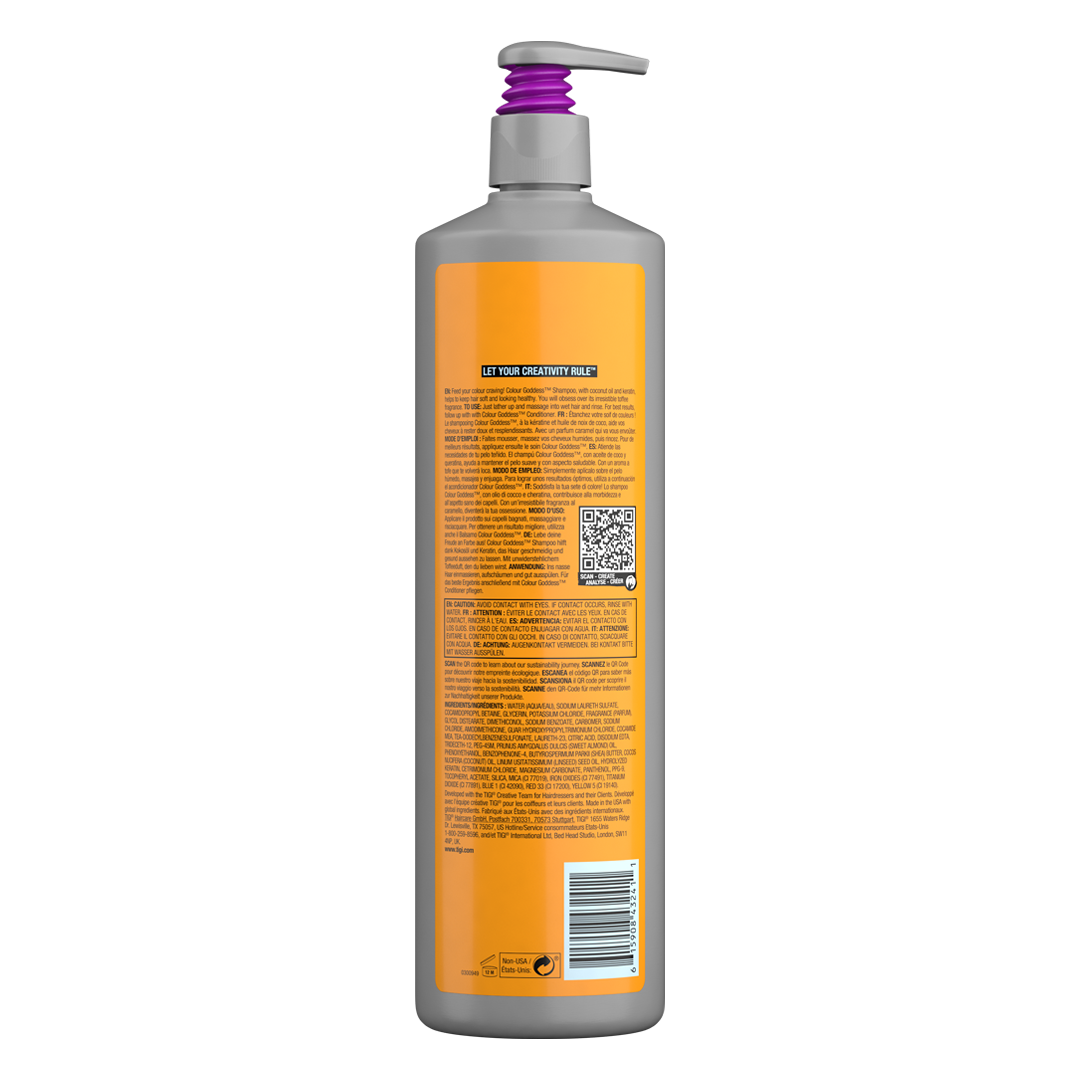 Colour Goddess - Shampoo pelo teñido 970ml