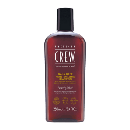 Set Daily Deep Mositurizing Shampoo + Fiber