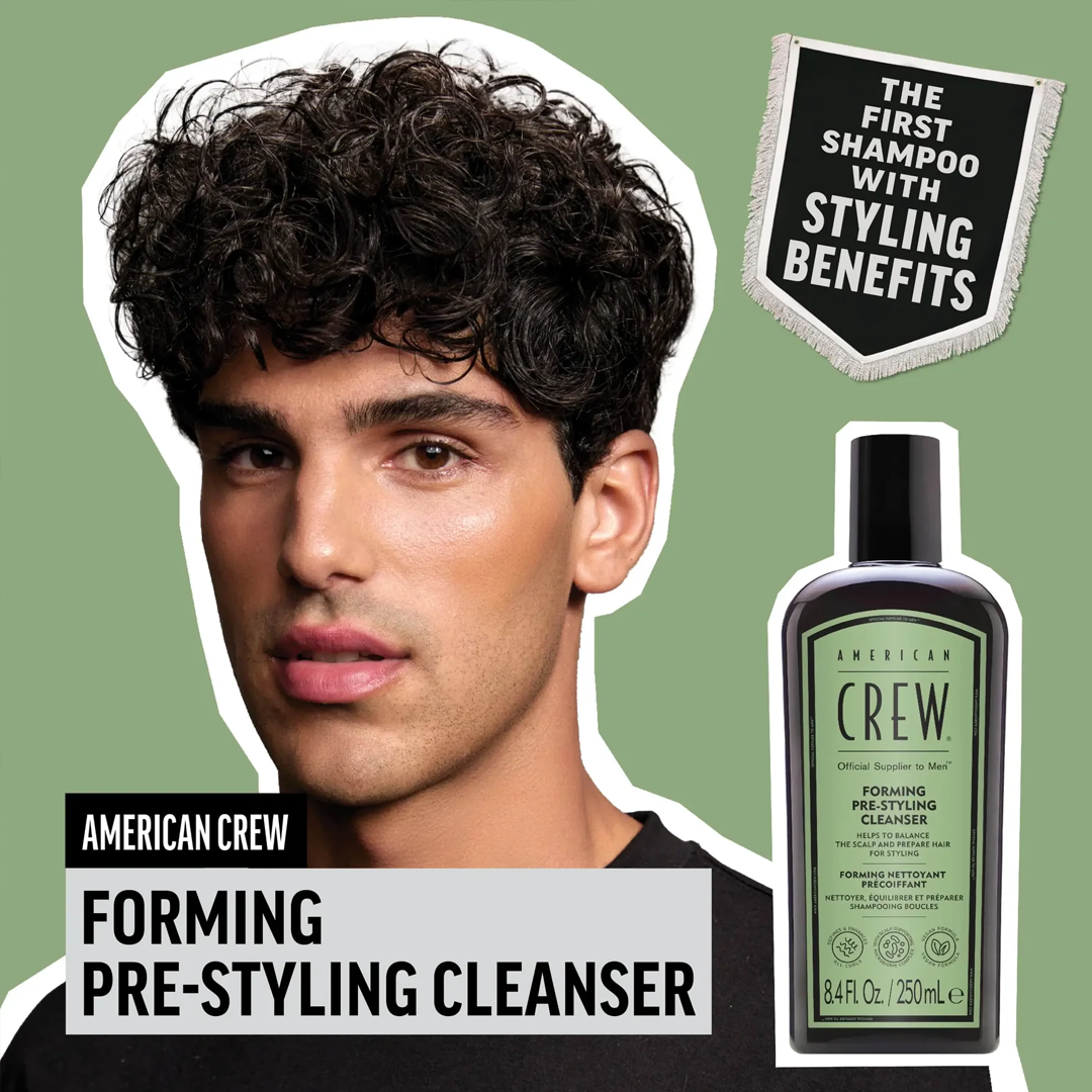 Forming  Pre-Styling Cleanser 250ml