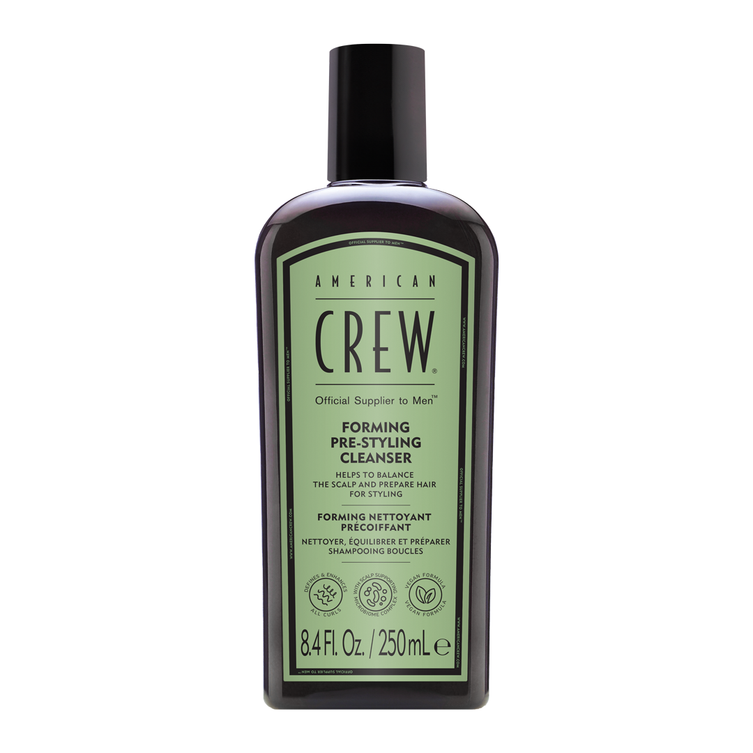 Set Forming Pre-Styler Shampoo + Pomada