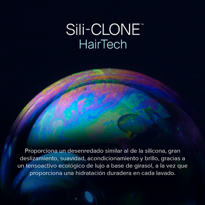 Set Shampoo y Acondicionador No Frizz