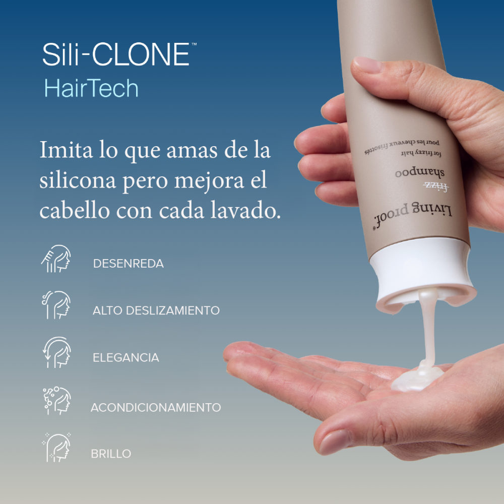 Set Shampoo y Acondicionador No Frizz