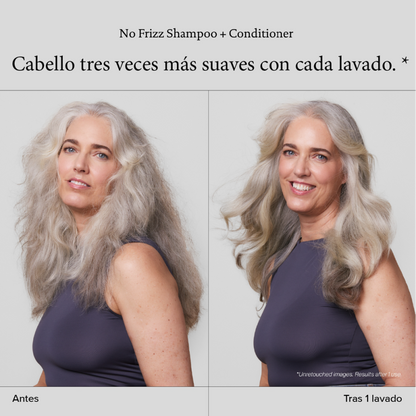 Set No Frizz Brilliantly Smooth - Living proof