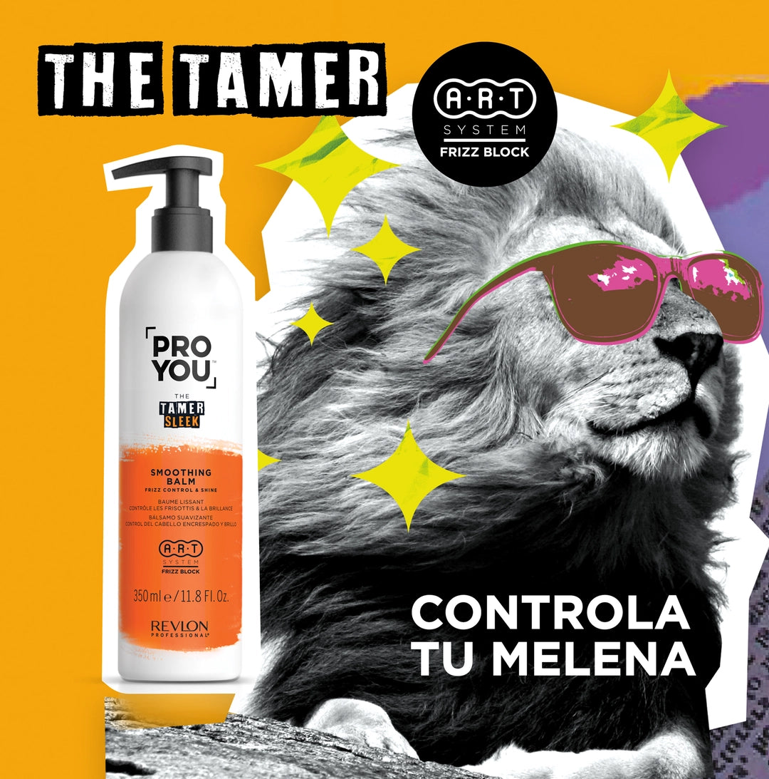 The Tamer Sleek Smoothing Balm - Bálsamo Suavizante 350ml