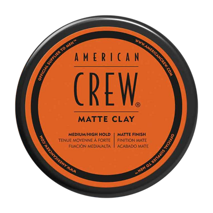 Set Shampoo, acondicionador y Matte Clay