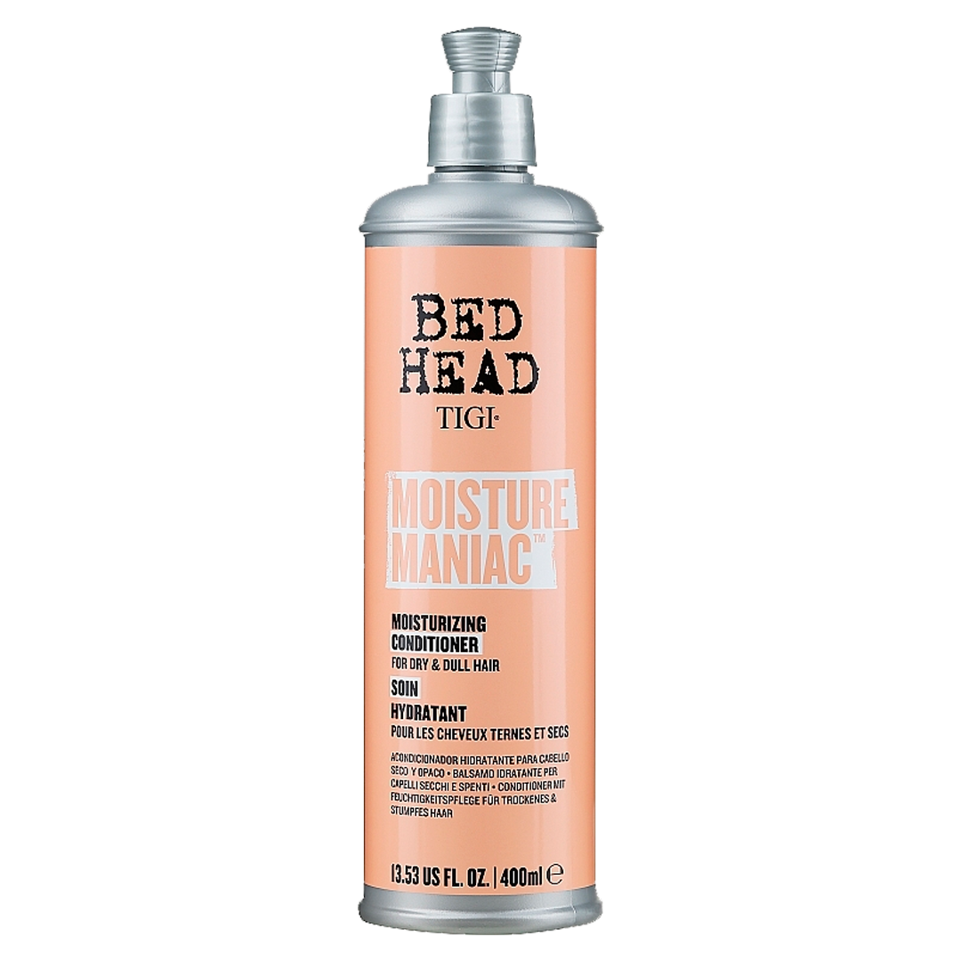 Moisture Maniac Acondicionador 400 ml - Bed Head by Tigi