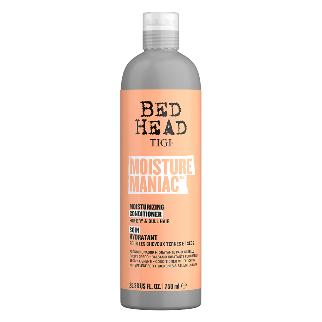 Moisture Maniac Acondicionador 750 ml - Bed Head by Tigi