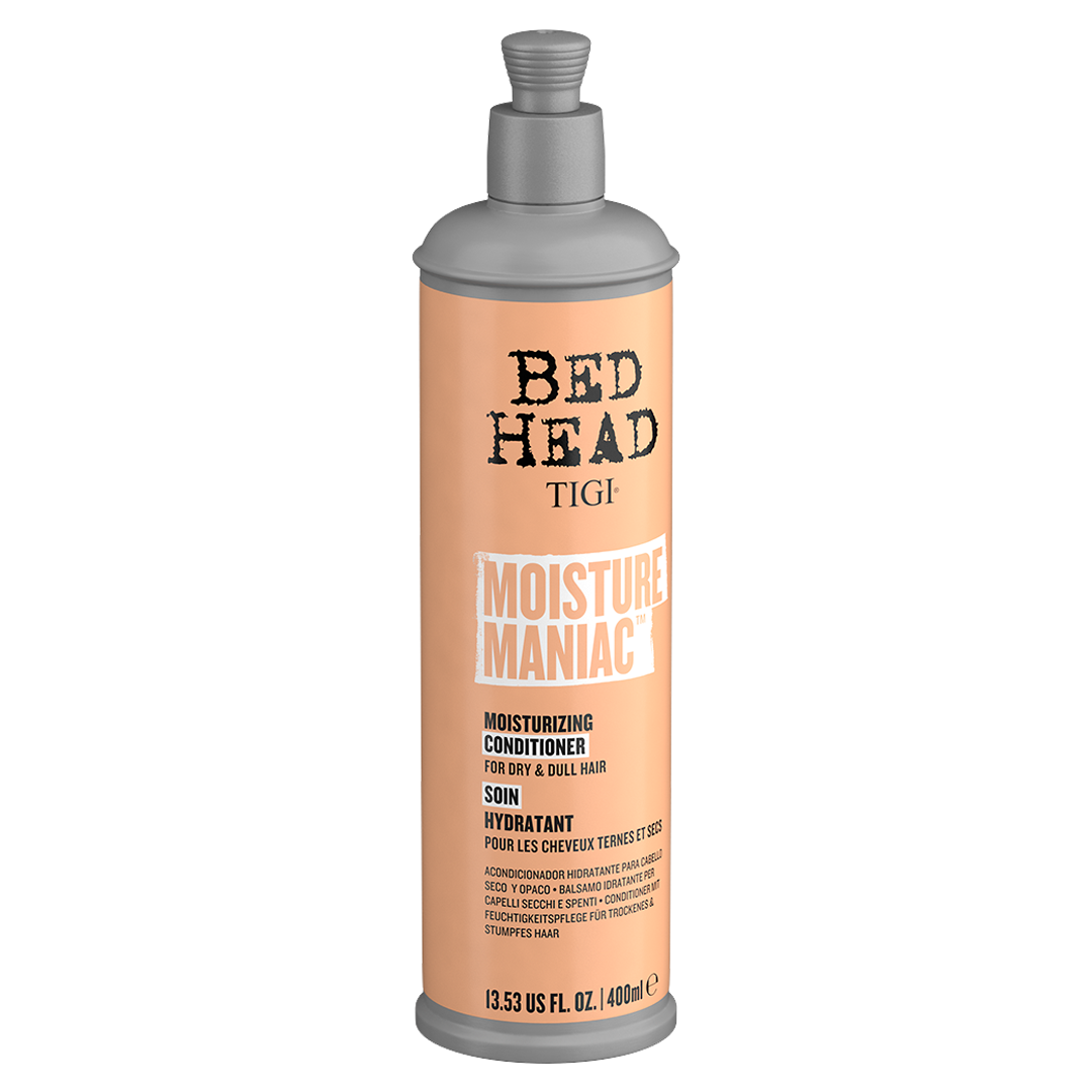 Moisture Maniac Acondicionador 400 ml - Bed Head by Tigi