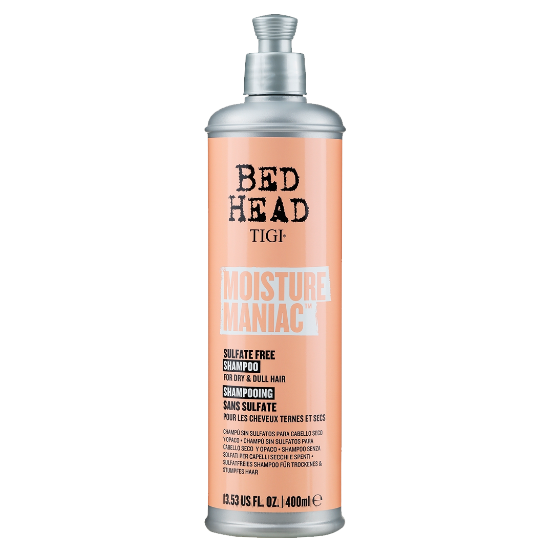 Moisture Maniac shampoo 400 ml - Bed Head by Tigi