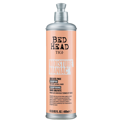 Moisture Maniac shampoo 400 ml - Bed Head by Tigi