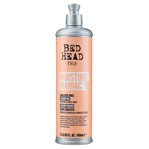 Moisture Maniac shampoo 400 ml - Bed Head by Tigi