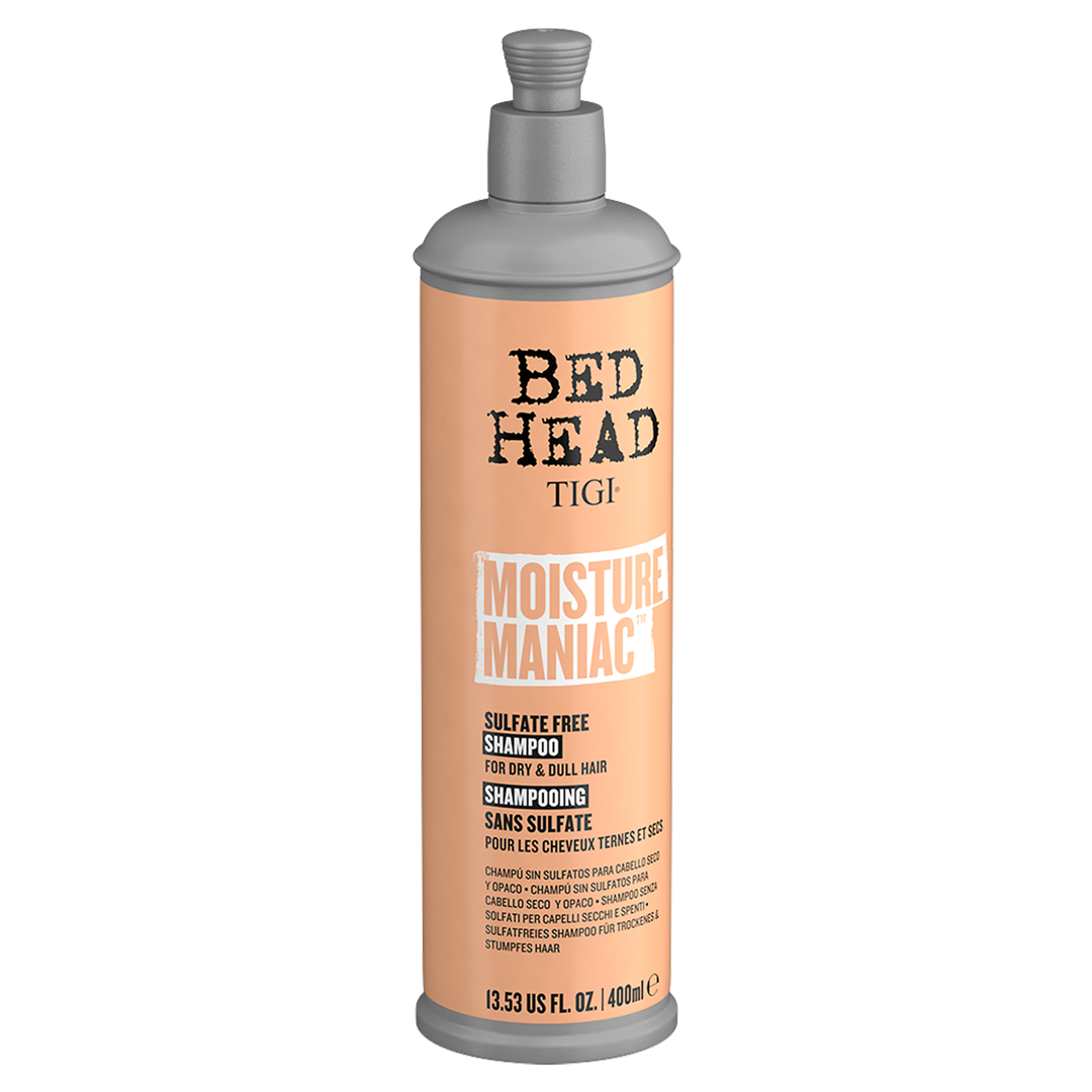 Moisture Maniac shampoo 400 ml - Bed Head by Tigi