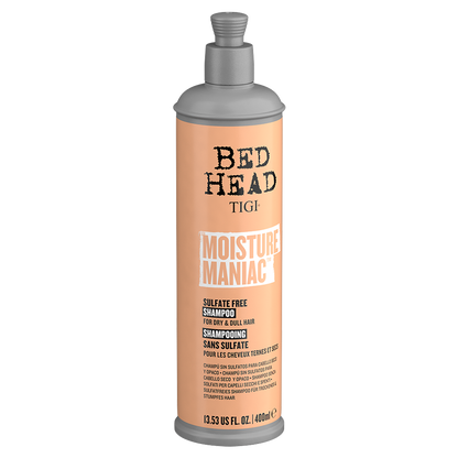 Moisture Maniac shampoo 400 ml - Bed Head by Tigi