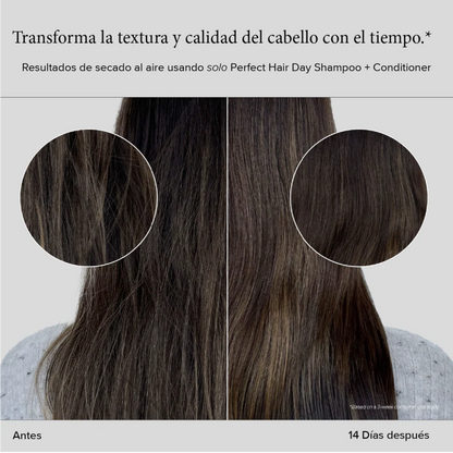 Kit de Cuidado Capilar Reveal Hydration Spark Joy