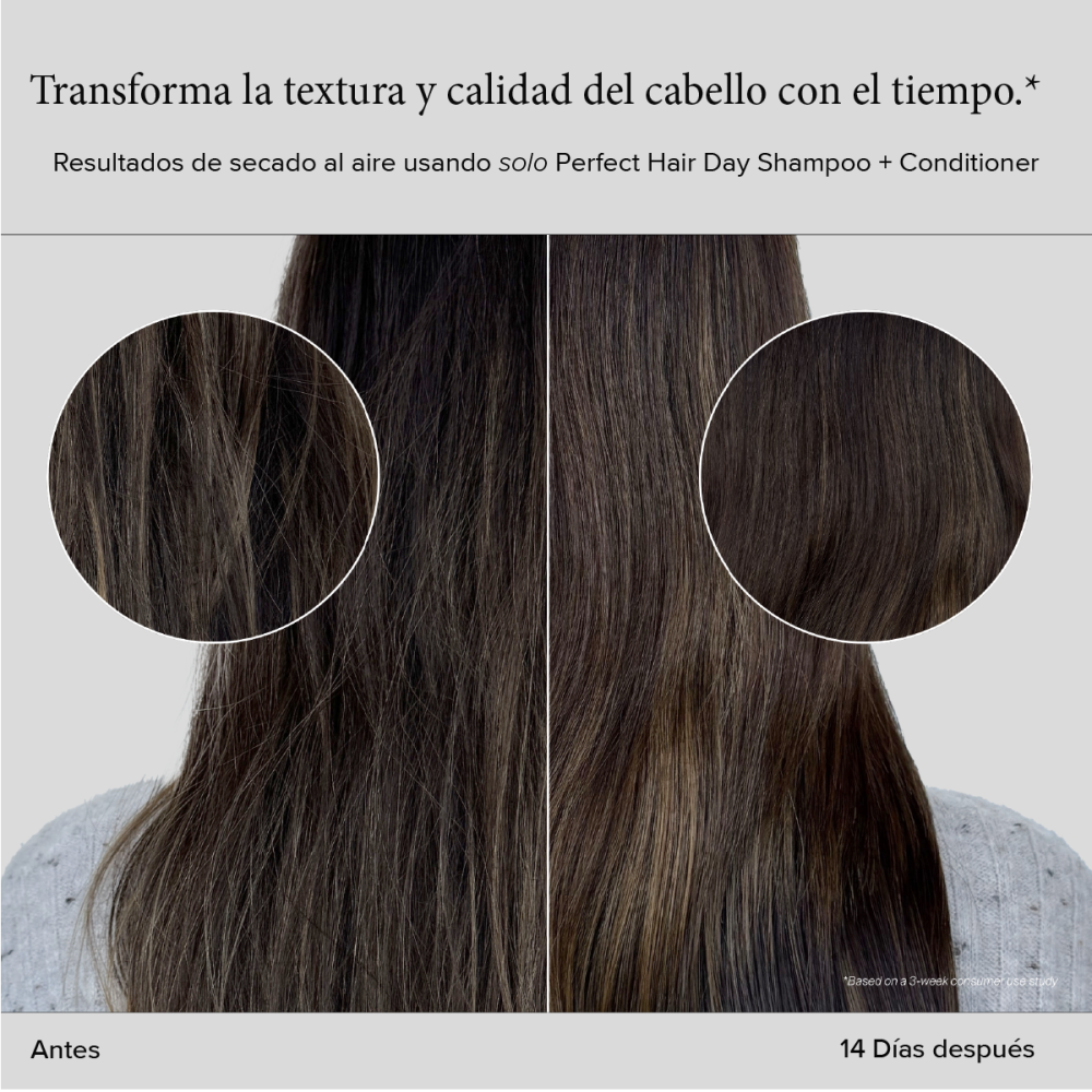 Set PhD Shampoo y Acondicionador