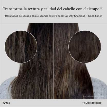 Set PhD Shampoo y Acondicionador