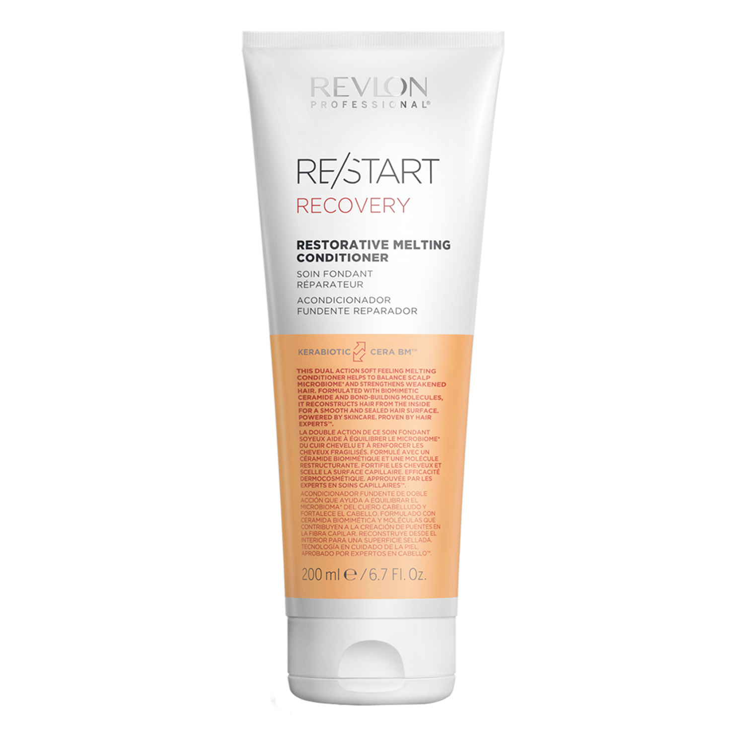 Set Shampoo y Acondicionador Recovery Restorative de Re/Start