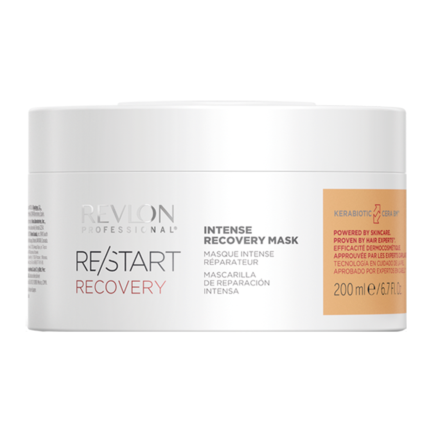 Set Recovery Restorative de Re/Start